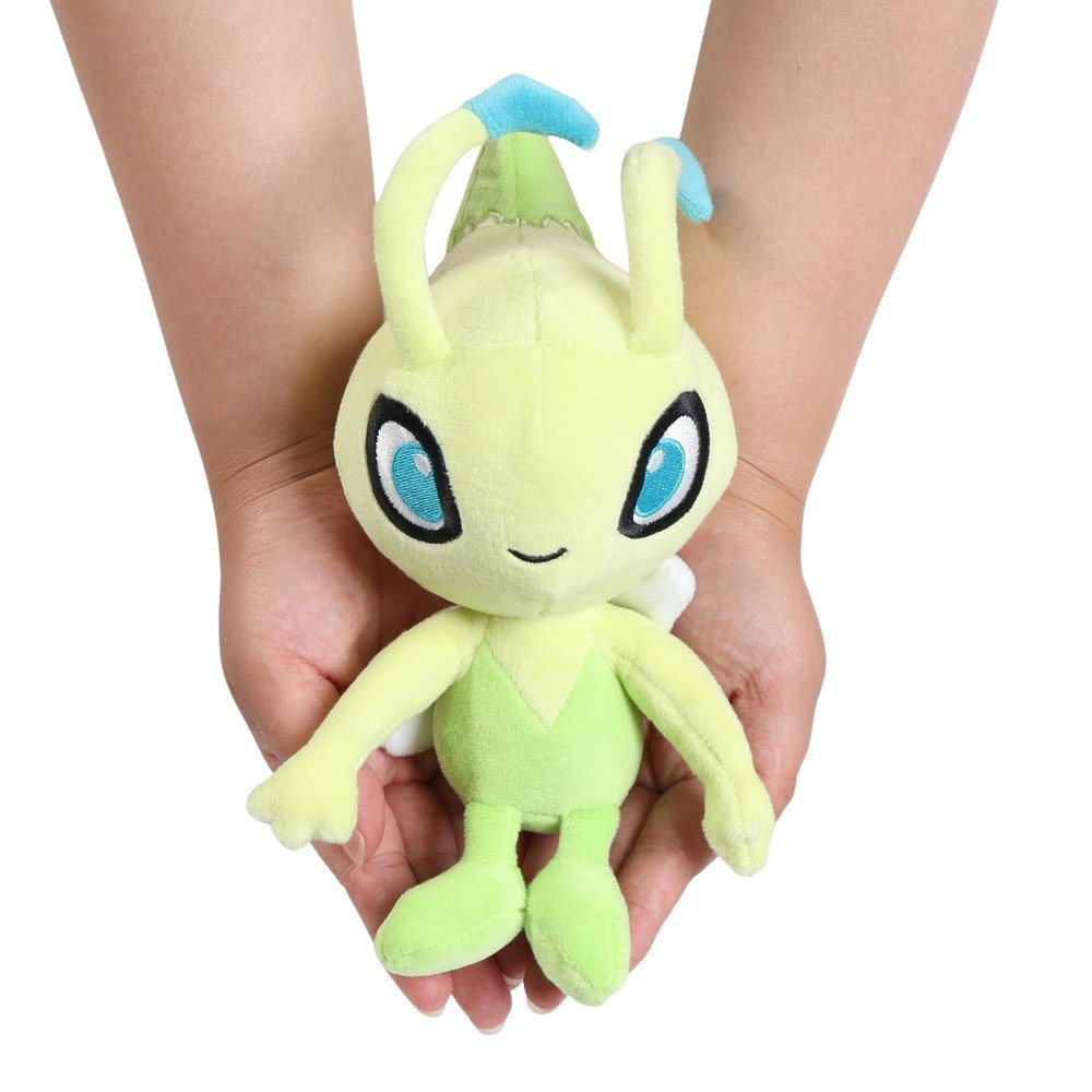 ポケモン（pokemon）（キッズ）ぬいぐるみS セレビィ PP65