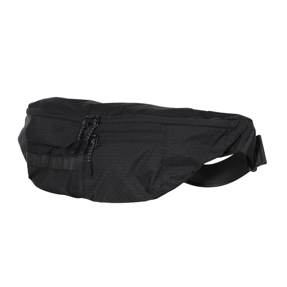 デュアリグ（DUARIG）（メンズ）ウエストバッグ 黒 2L 5S0004-LABG