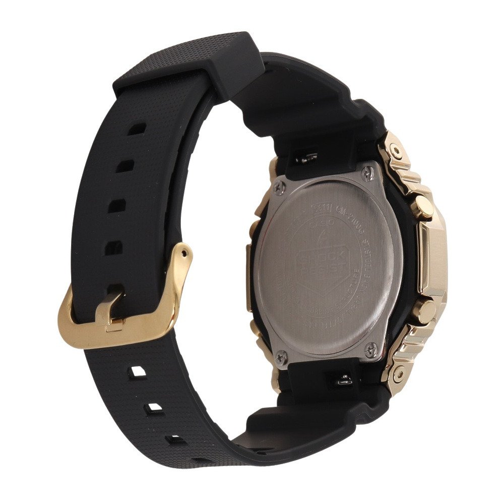ジーショック（G-SHOCK）（メンズ、レディース）時計 GM-2100G-1A9JF