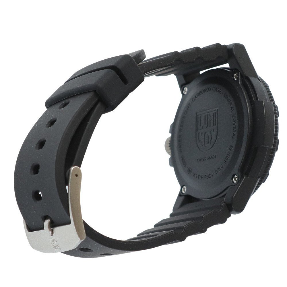 ルミノックス（LUMINOX）（メンズ）時計 LEATHERBACK SEA TURTLE GIANT