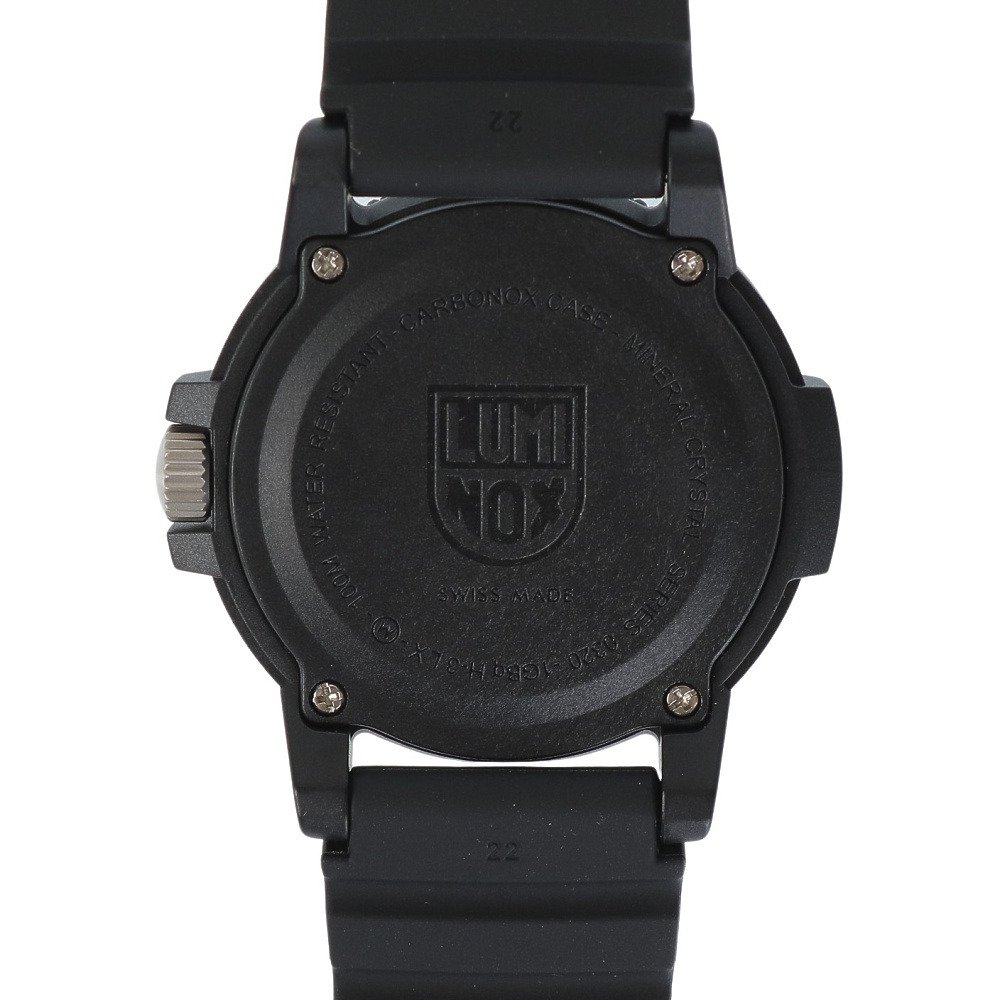 ルミノックス（LUMINOX）（メンズ、レディース）腕時計 レザーバック
