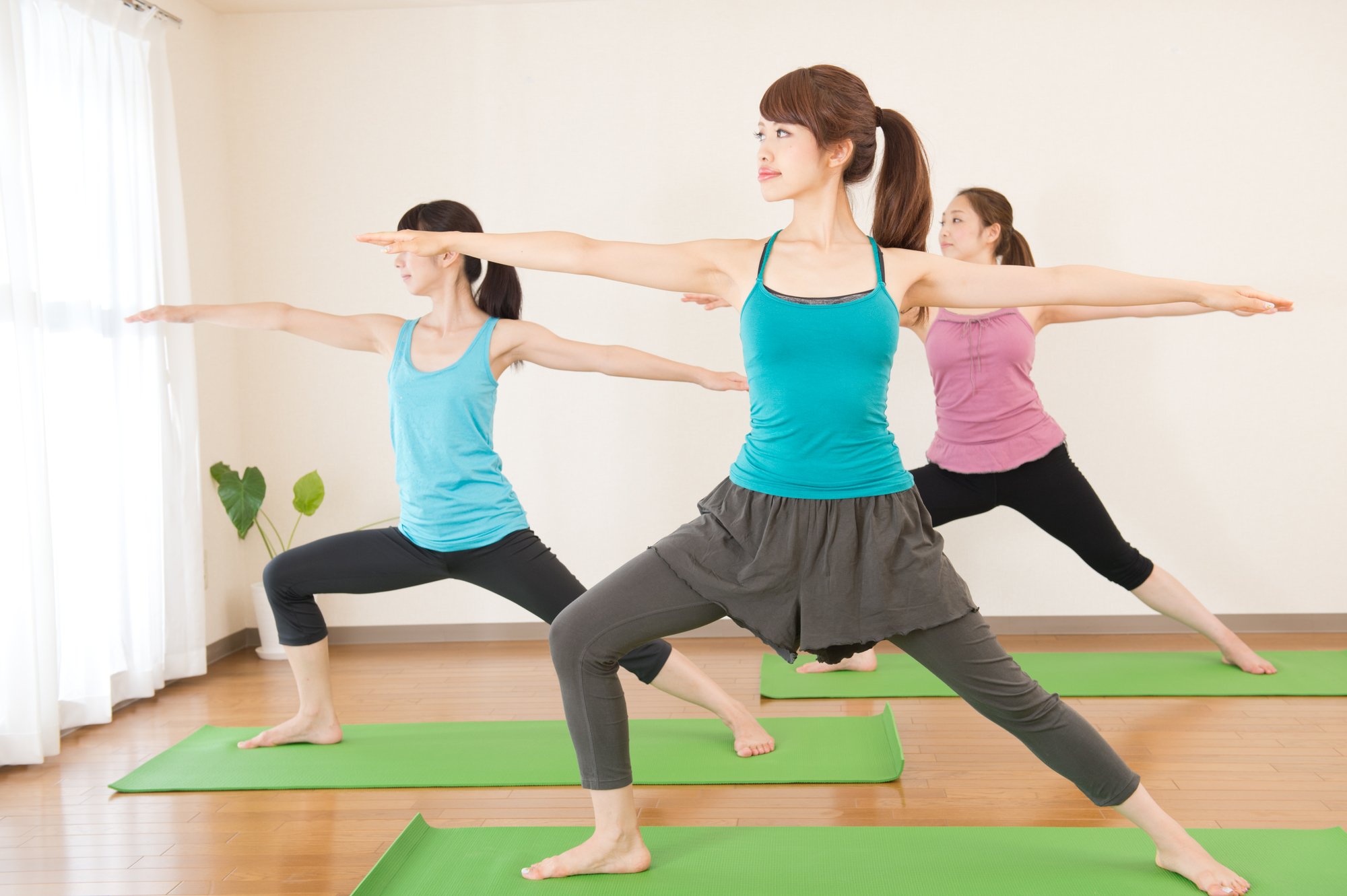 アイアンガーヨガとは？