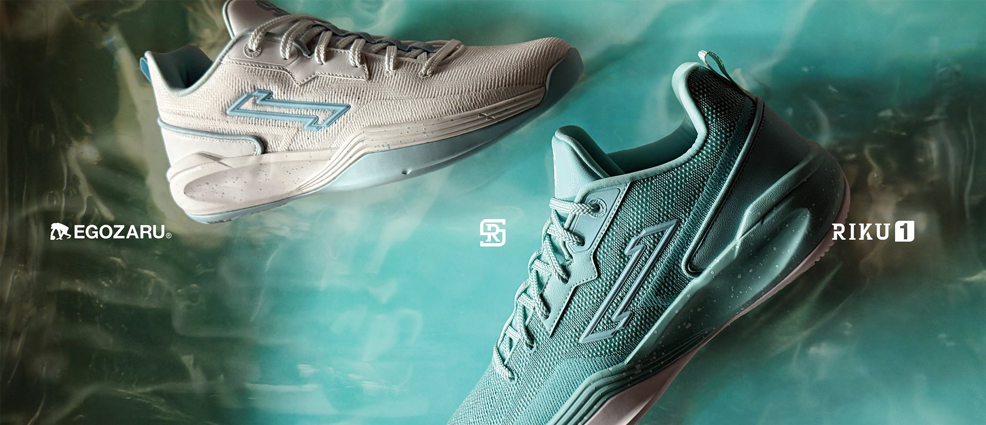 RIKU / Signature line of Riku Segawa