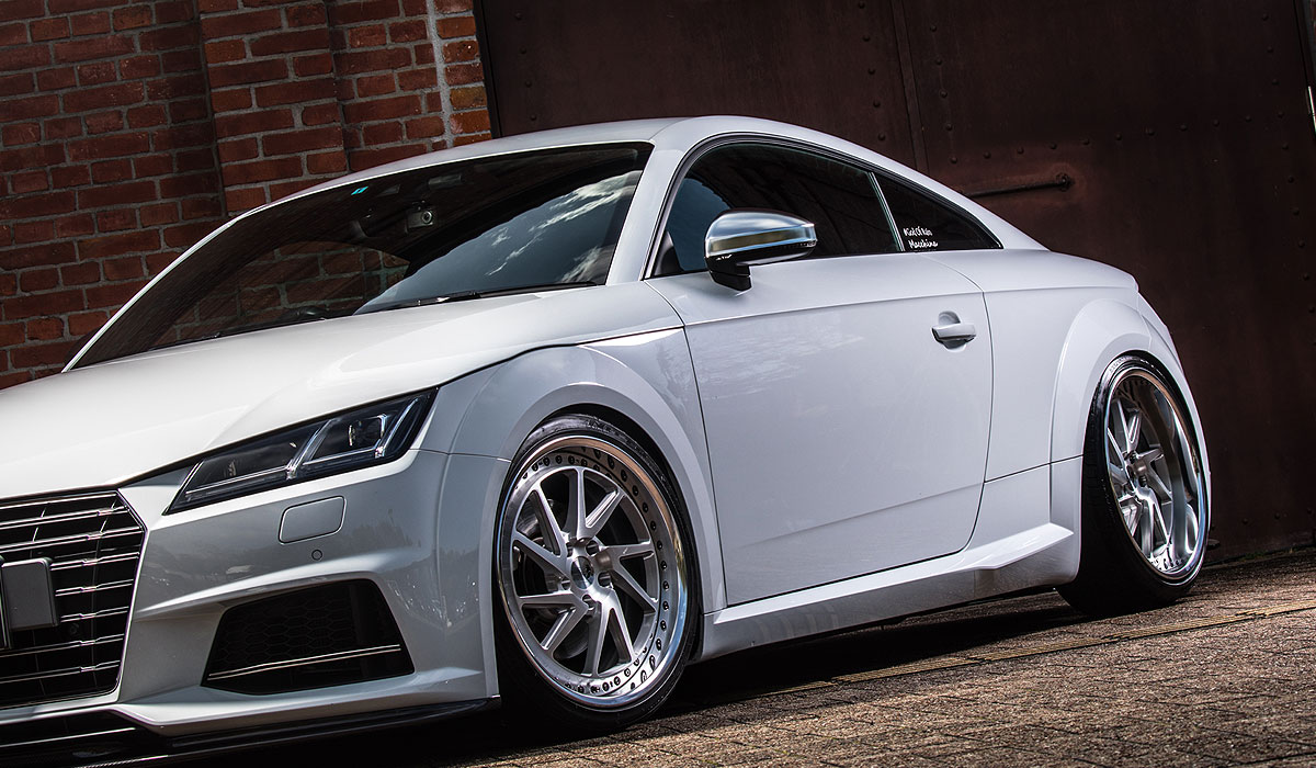 3ピースアルミホイール レオンハルト バレストラ LEONHARDIRITT