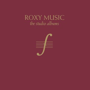 Roxy Music / The Complete Studio Albums / 8LP vinyl box set