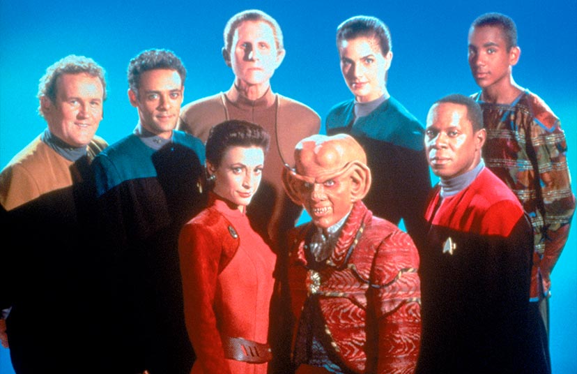 スタートレック／ディープ・スペース・ナイン シーズン3