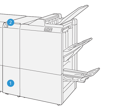 C/Z Folder Specifications