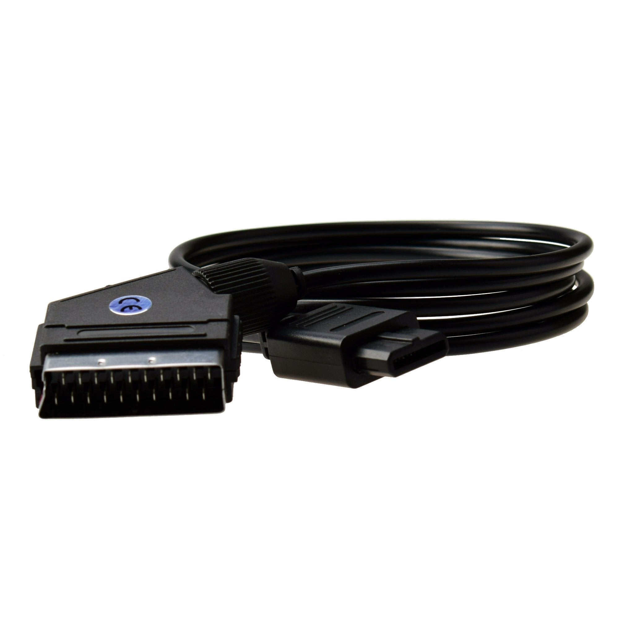 RGB Scart Cable for SNES/GameCube/N64 PAL – SupremeGameGear