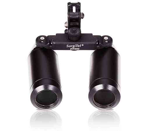 EVK650｜Surgitel～拡大鏡サージテル～歯科専用サイト