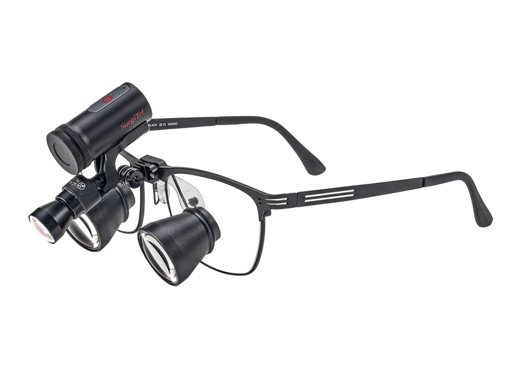 EVX250｜Surgitel～拡大鏡サージテル～歯科専用サイト