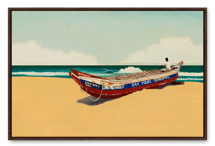 タイラー・ウォーレンの新作原画が日本初上陸 | THE SURF NEWS「サーフ