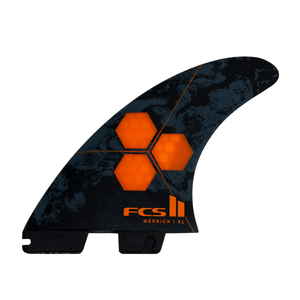 FCS II PYZEL QUAD REAR FIN SET - FCS JAPAN