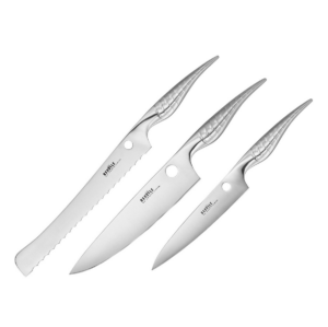 Samura Reptile Messenset 3-delig – AUS-10 Staal