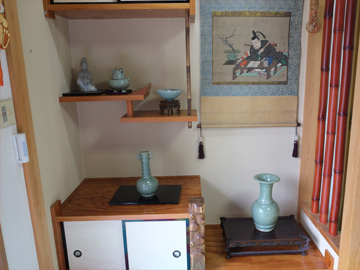 本物の古美術品に触れよう！～「龍泉窯青磁」の時代ごとの呼称と特徴