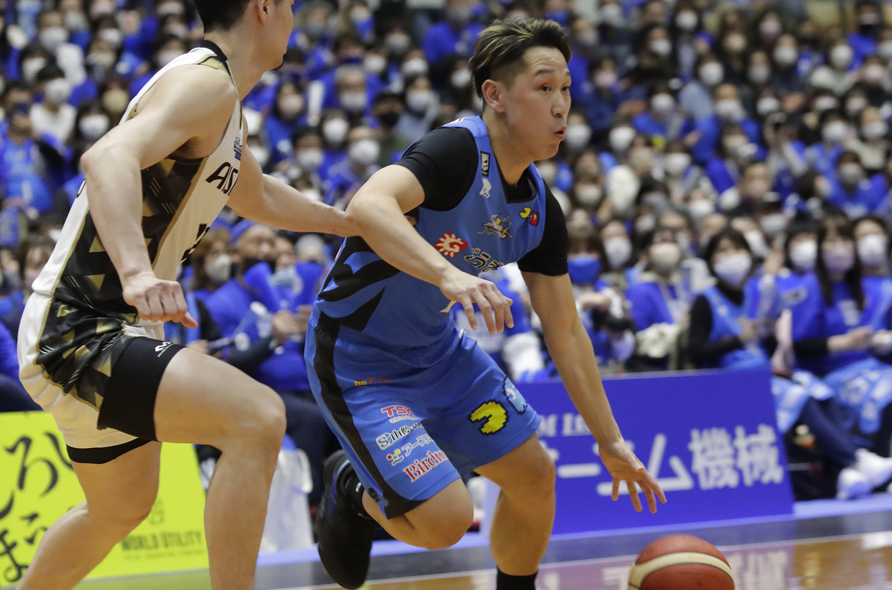 ご報告】後藤 翔平選手 契約満了について | 島根スサノオマジック