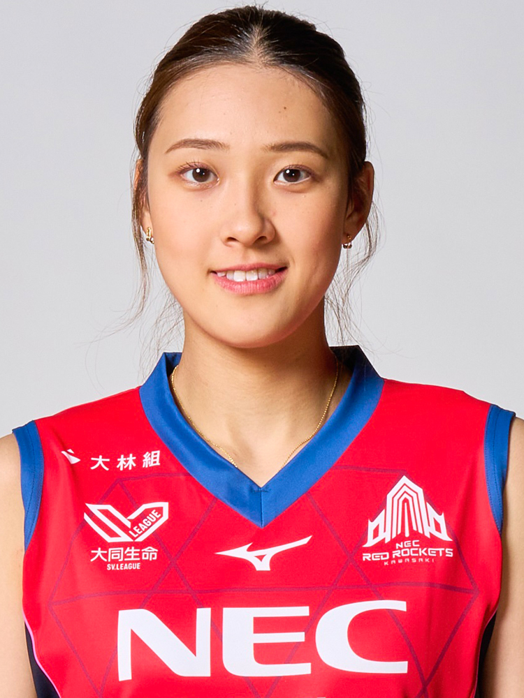 NECレッドロケッツ川崎 チーム・選手 | 公益社団法人SVリーグ/一般社団