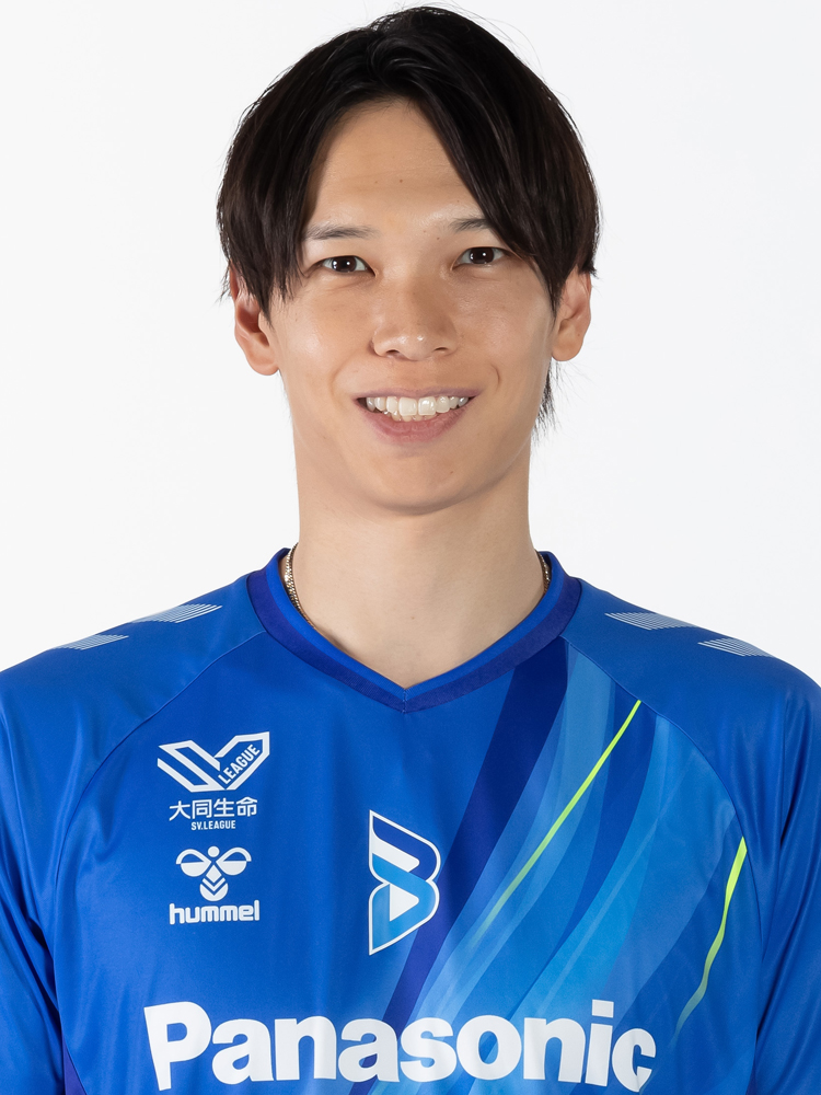 山内 晶大 チーム・選手 | 公益社団法人SVリーグ/一般社団法人ジャパン