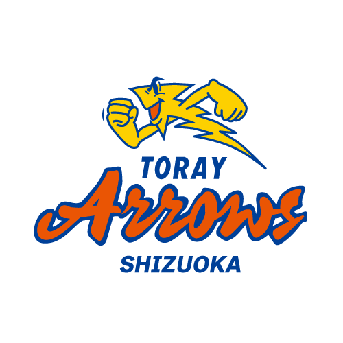 東レアローズ静岡 | チーム紹介 | 大同生命SVリーグ男子 2025-26