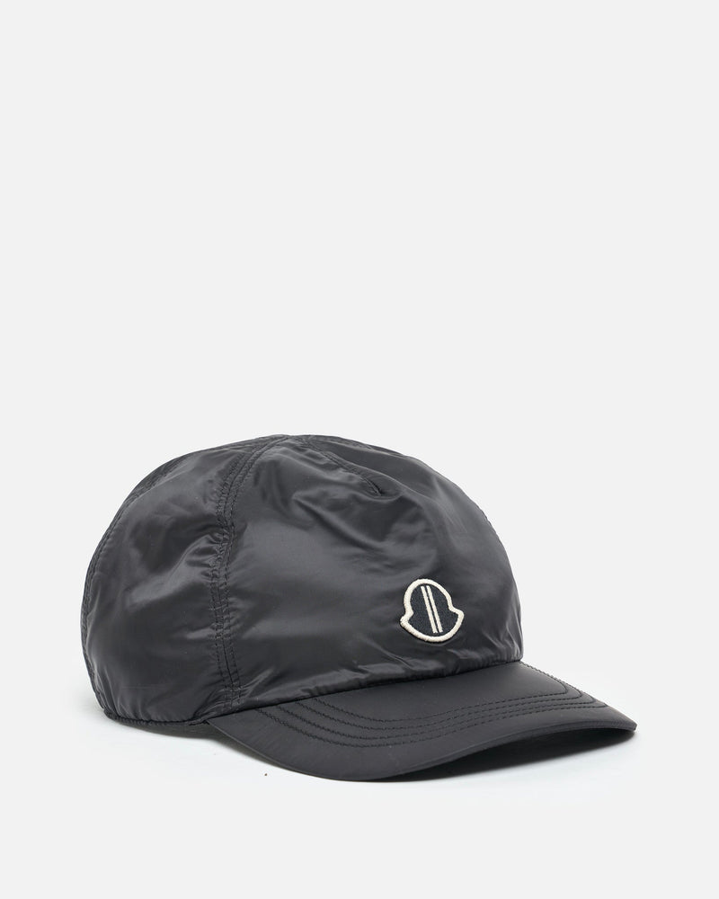 Moncler Baseball Hat in Black – SVRN
