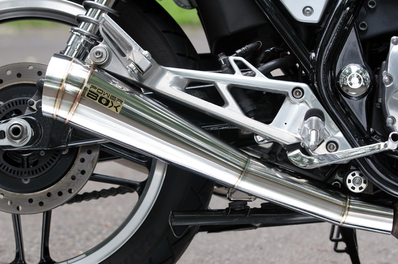 HONDA 〜16 CB1100 POWERBOX TwoTail |SP忠男