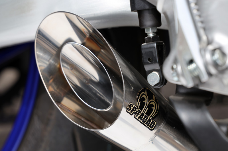 マフラー ヤマハ (YAMAHA)/2021~ MT-09/SP (8BL-RN69J/8BL-RN87J) SP