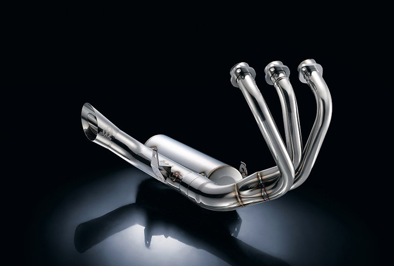 2024~MT-09/SP（8BL-RN87J）POWERBOX FULL RS ステンレス ｜SP忠男