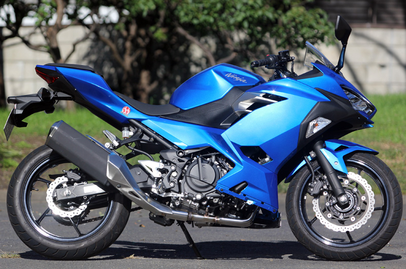 マフラー カワサキ(Kawasaki)/ニンジャ250 2018~Ninja250 POWERBOX