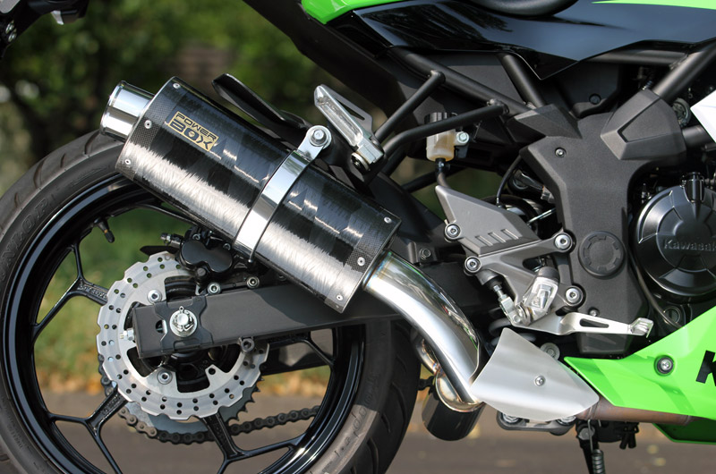 Kawasaki Ninja250SL/Z250SL（JBK-BX250A/JBK-BR250E）POWERBOX | SP