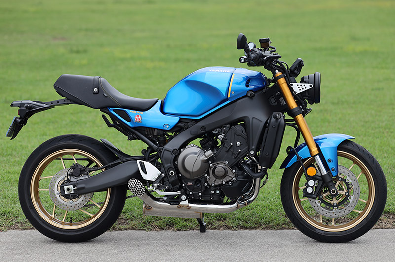 YAMAHA 2022~XSR900 (8BL-RN80J) POWERBOX FULL RS ステンレス