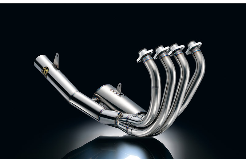 マフラー カワサキ Kawasaki 23~Z900RS (8BL-ZR900K) POWERBOX FULL