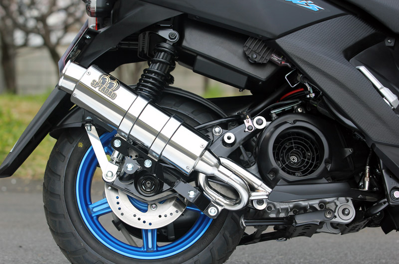 YAMAHA / BW'S PURE SPORT 