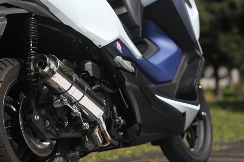 YAMAHA / 2018~ FORZA (2BK-MF13) POWERBOX FULL SUS | SP忠男