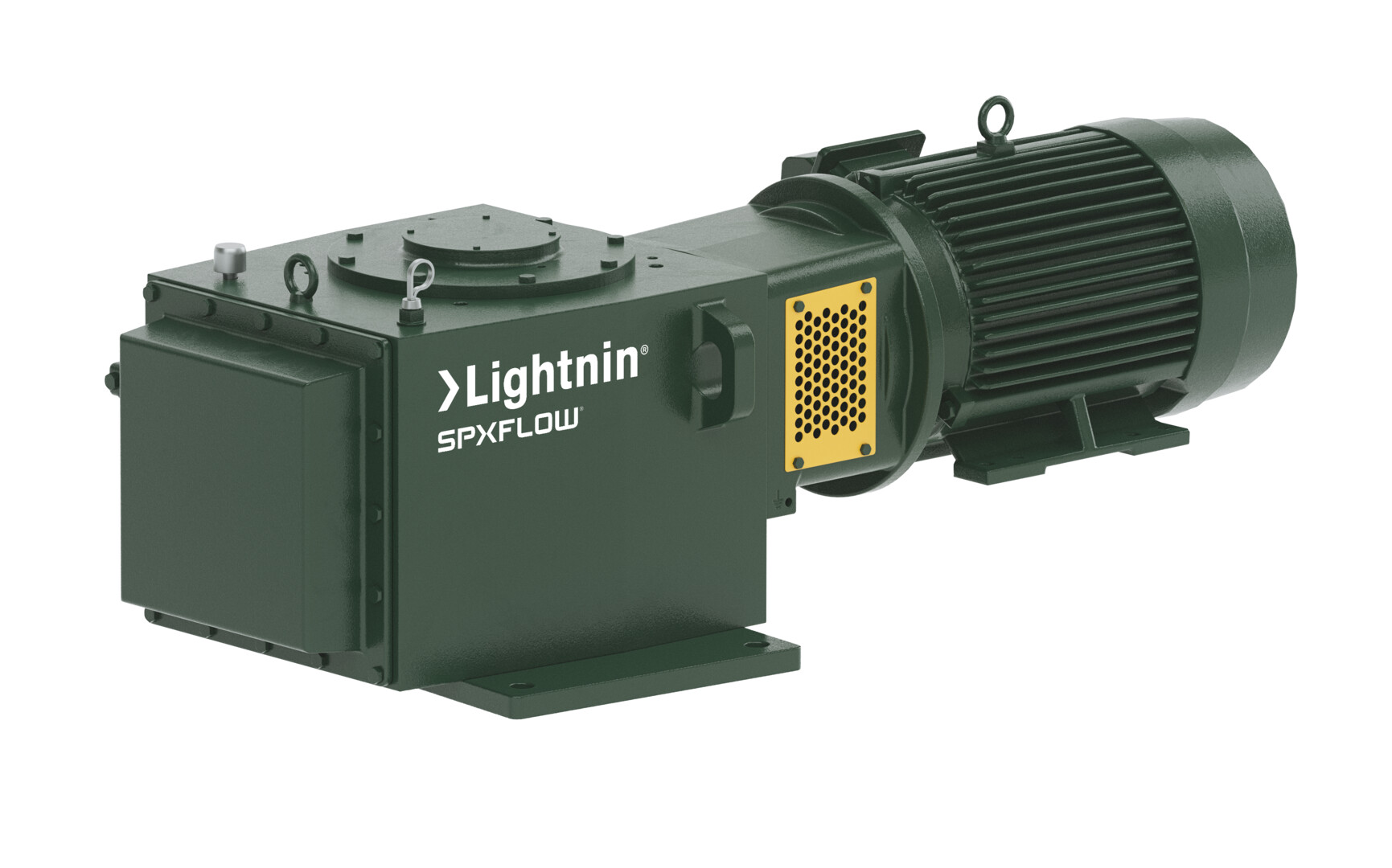 70 Series - Medium Torque Top Entering Mixer | SPX FLOW