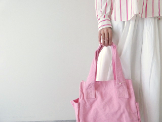 KAPITAL(キャピタル) 6号帆布スタンダードTOTE BAG 小(EK-1399XB