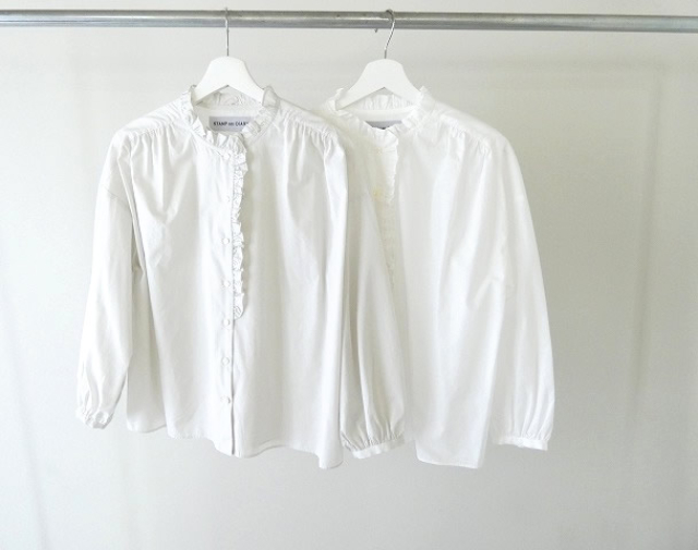 STAMP AND DIARY(スタンプアンドダイアリー) 100/1高密度ブロードノー