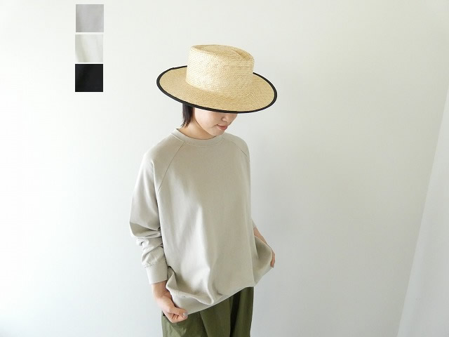 Veritecoeur(ヴェリテクール) 裏毛スウェット(ST-151) | SPACE MOO