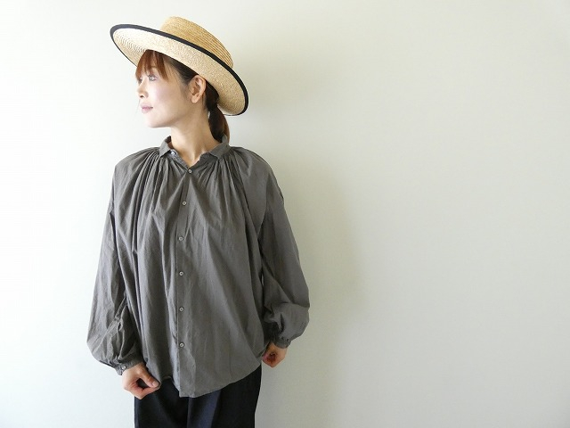 Veritecoeur(ヴェリテクール) アンティークブラウス(ST-177) | SPACE MOO