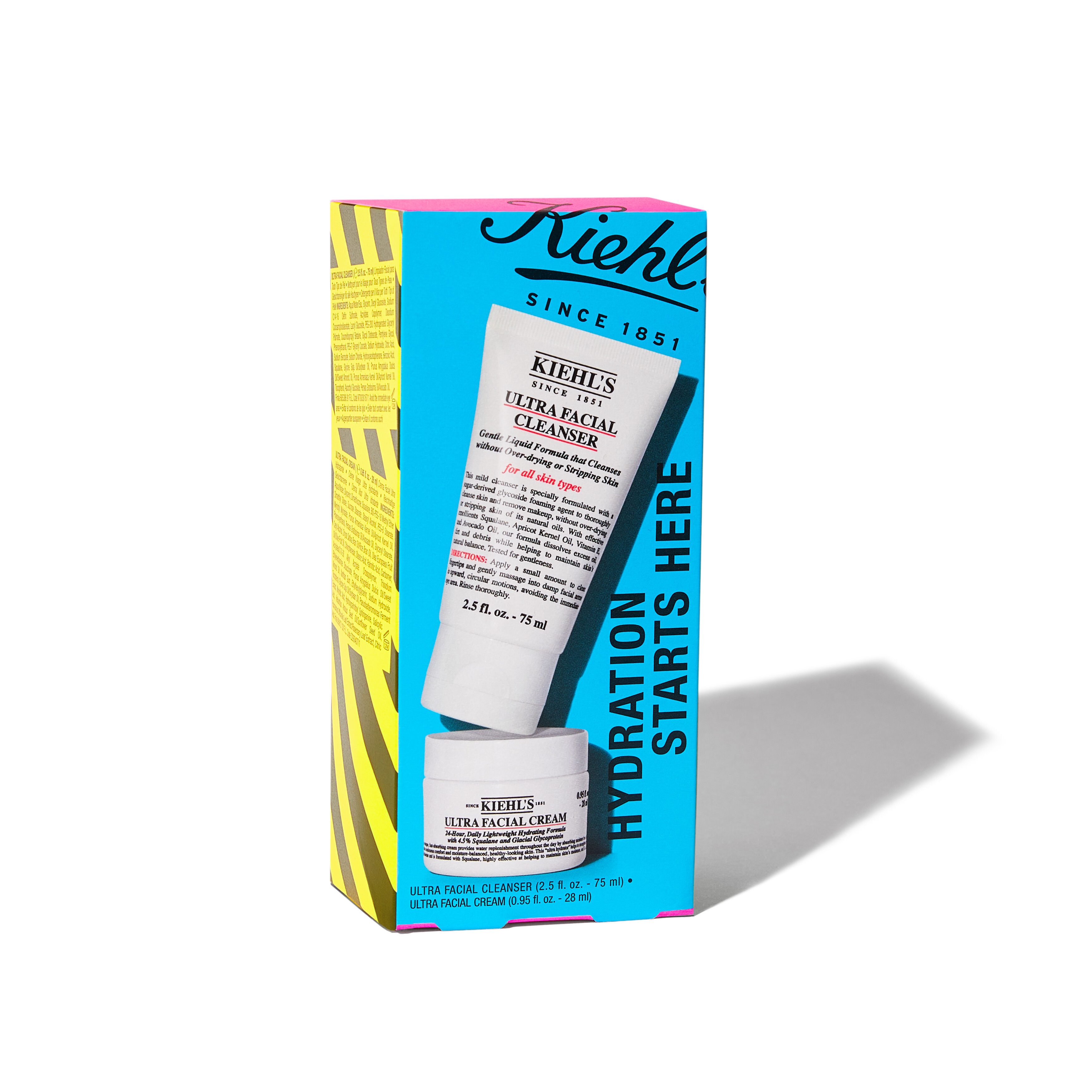 Kiehl's Hydration Starts Here | Space NK