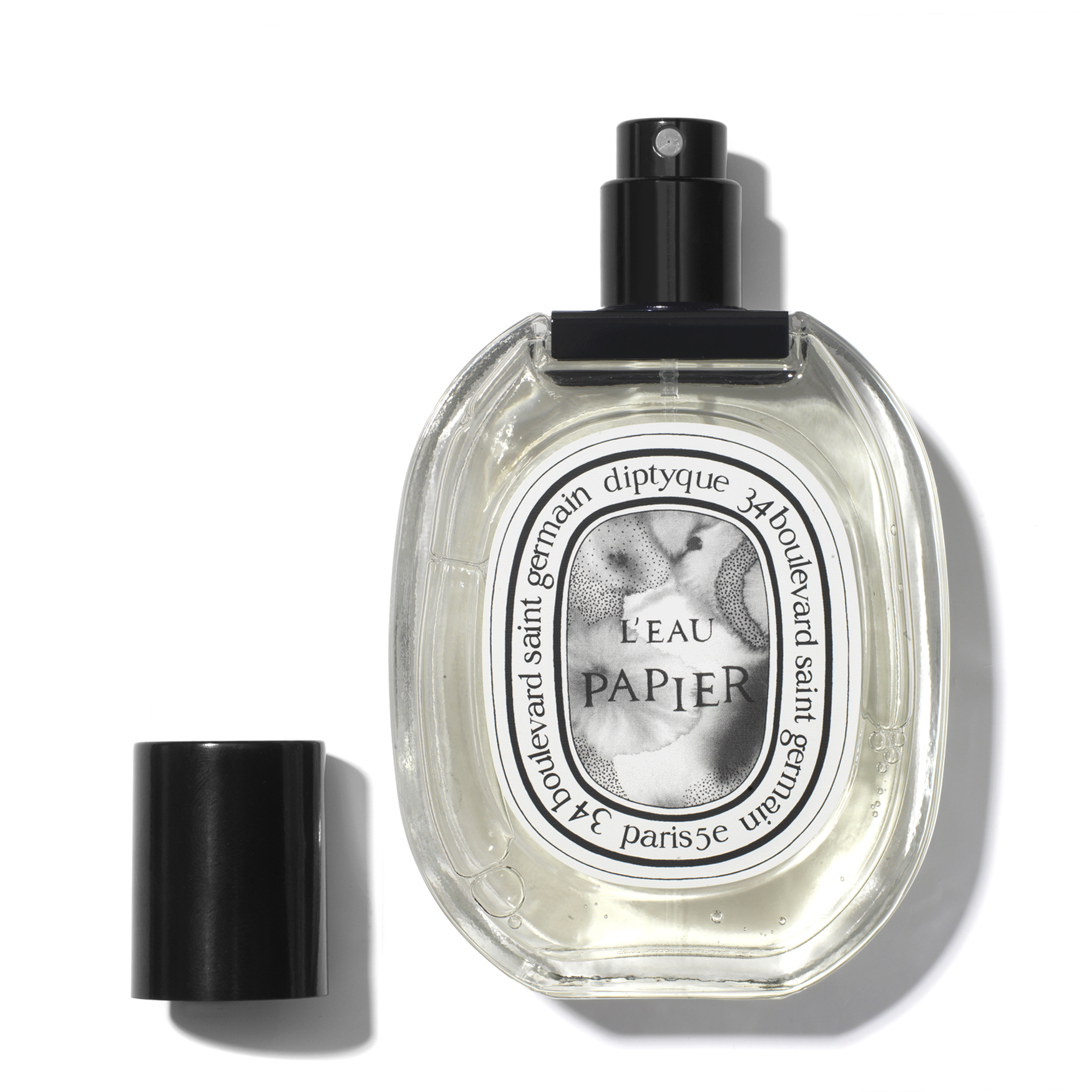 Diptyque L'Eau Papier Eau de Toilette | Space NK