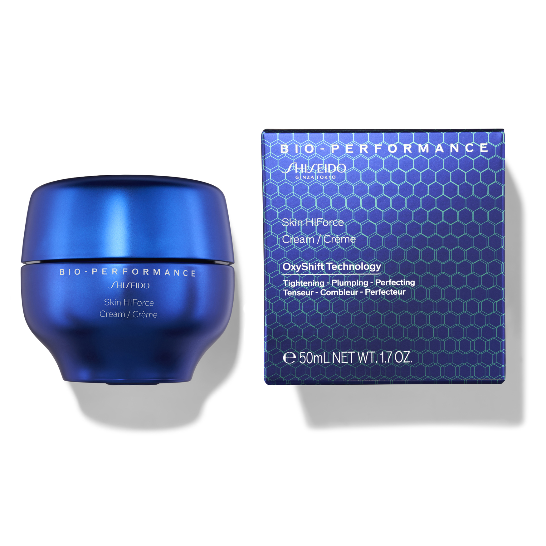 Shiseido Bio Performance Skin HiForce Cream | Space NK