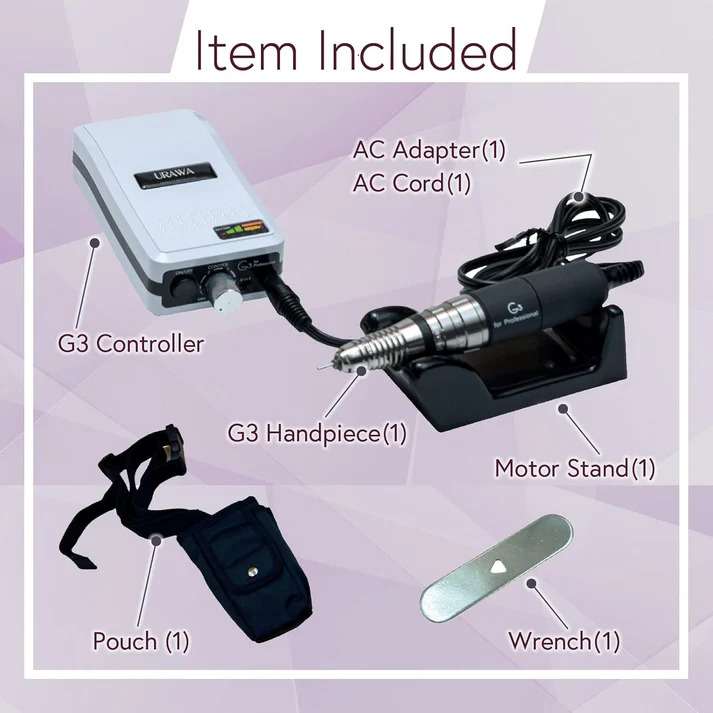 手入れ用具 URAWA G3 & SHAREDVA SLONE 手入れ用具 URAWA G3