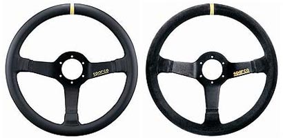ステアリングホイール：R345│SPARCO (スパルコ) 日本正規輸入元