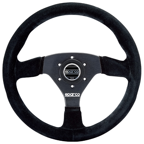 ステアリングホイール：R383│SPARCO (スパルコ) 日本正規輸入元