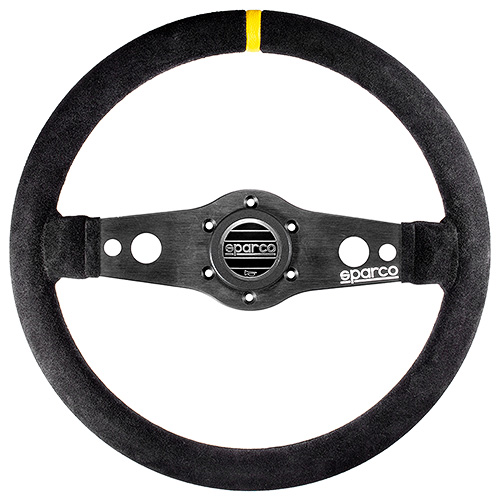 ステアリングホイール：R215 FLAT│SPARCO (スパルコ) 日本正規輸入元