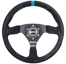 STEERING WHEEL：ステアリングホイール│SPARCO (スパルコ) 日本正規
