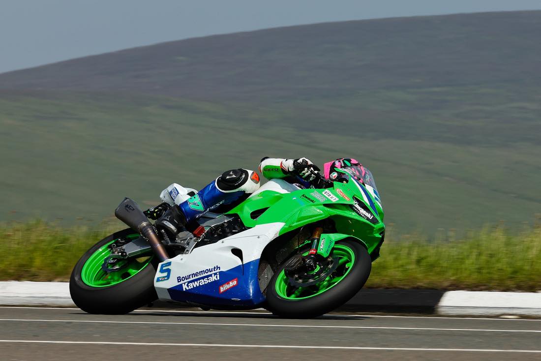 Full exhaust system for Ninja 636 ZX-6R