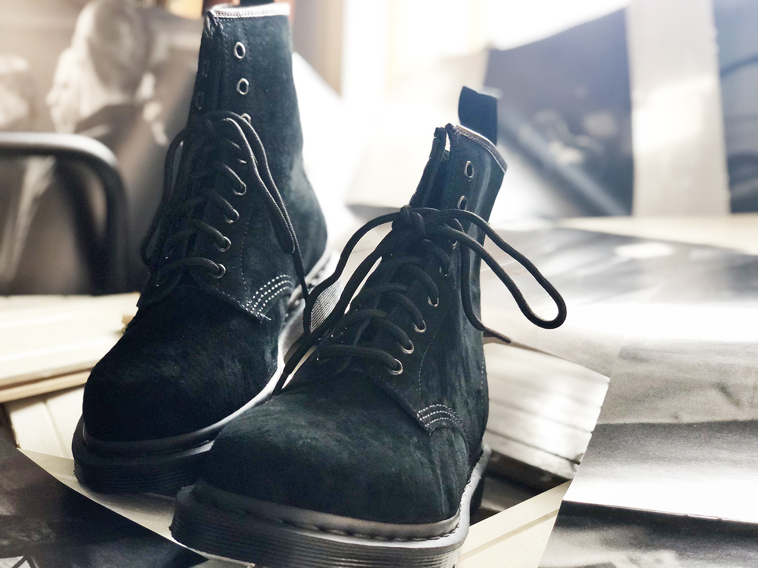 Dr.Martens “MONO” ｜ BLOG[ブログ]｜PARQS