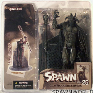 Spawn hsi.11 / Raven Spawn 2 | Spawn Action Figures | SpawnWorld
