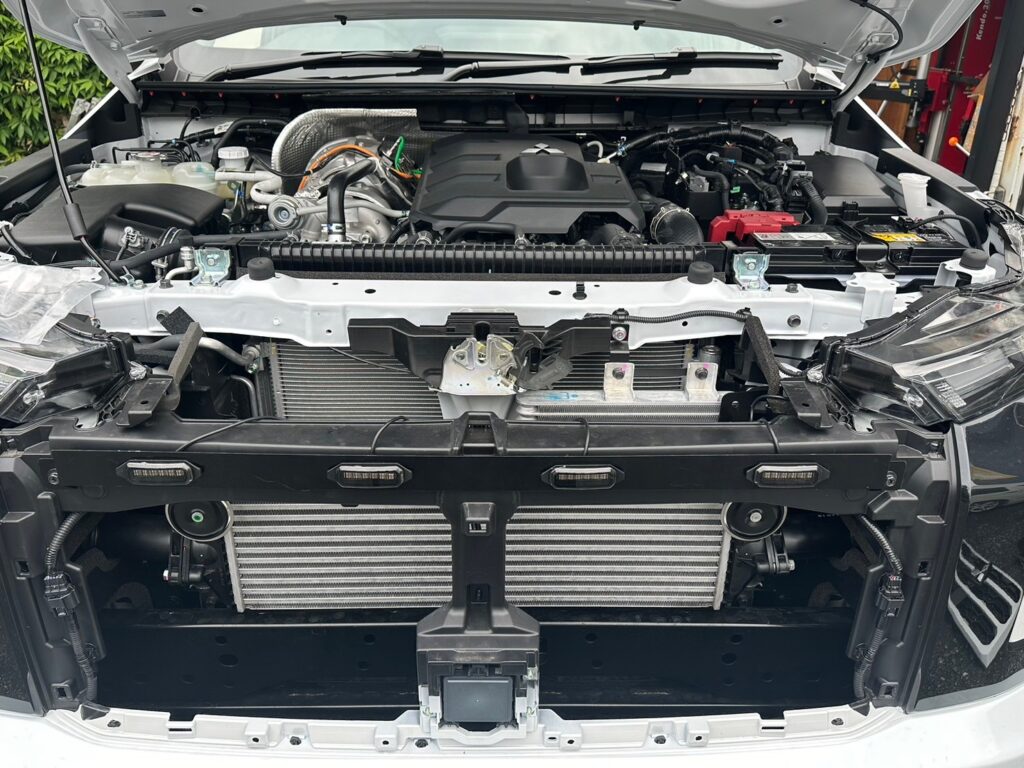 TRITONグリルマーカー取付説明書 - SPD CREATION