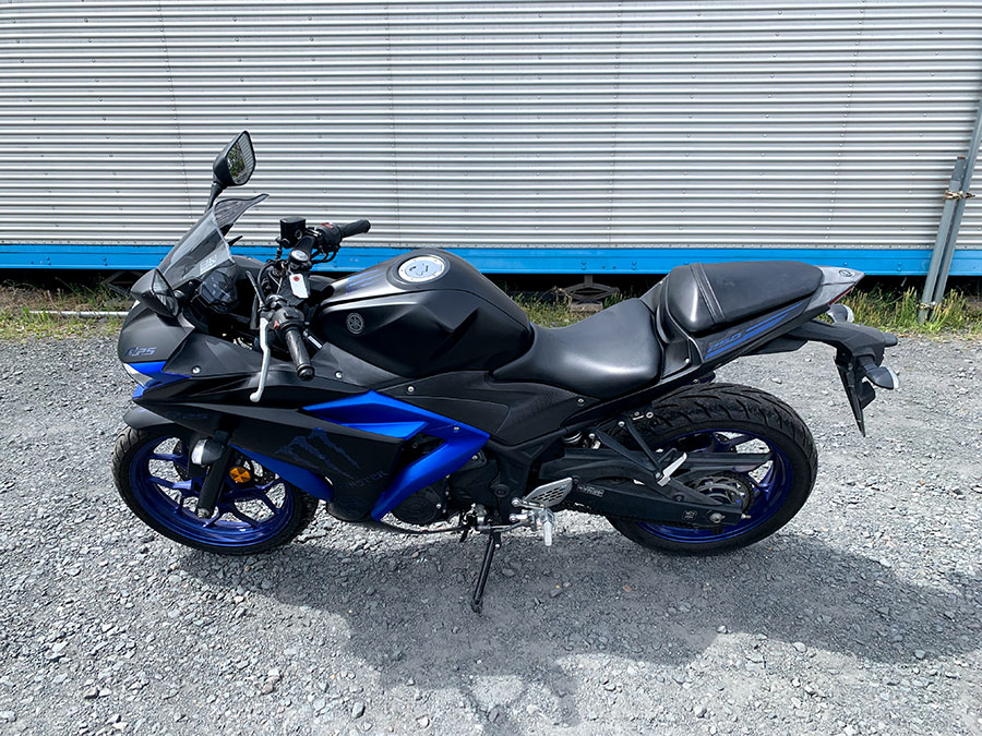 京都 中古バイク ヤマハ 【仕入バイクをご紹介】 YAMAHA YZF-R25